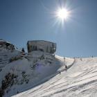Porta Vescovo inverno foto di porta vescovo dolomiti