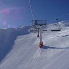 Pista Canalone Franchetti