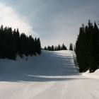 foto pista passo Campolongo