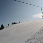 foto piste Monte Cherz