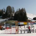 Partenza Masarei foto stazione di valle