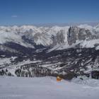 Cortina panorama dolomiti