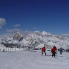 Tofane panorama dolomiti