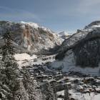 paese selva gardena