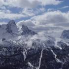 piste da sci del Faloria