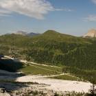 immagine salita baita segantini