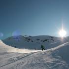 Piste sci Speikboden foto sciatori