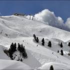 Parta alta pista Vitelli Alta