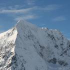 Gran Zebru foto montagne alto adige