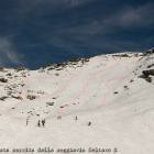 Fuoripista seggiovia Beltovo 2 freeride Alto Adige