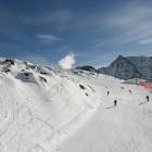 foto delle piste da sci di Solda