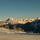 foto enrosadira dolomiti