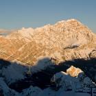 Enrosadira Cristallo foto dolomiti