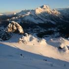 Panoramica sulla Val Boite