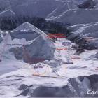 cartina itinerari freeride