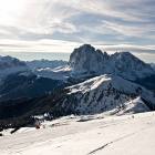 parte iniziale della pista longia