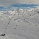 Fuoripista San Martino di Castrozza pendi innevati