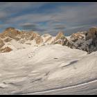 Pale San Martino foto pale innevate