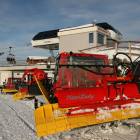 Mezzi battipista gatti della neve