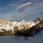 Pale San Martino dolomiti panoramiche