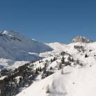 Passo Pordoi foto sci passo pordoi