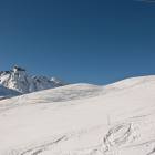 inizio pista Burz
