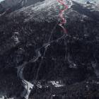 Posizione pista PREV PIC