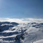Alpe Tognola piste trentino