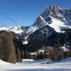 panorama dolomiti