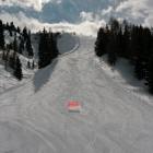 Pista Cherz 1 foto pista arabba