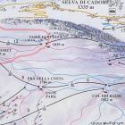 mappa pista Fertazza