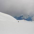 Muro dopo curvone Foto muro dopo curvone della pista Padon A
