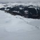 immagine pista Padon 1 di Passo Padon