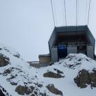 Stazione di monte immagine del funifor di arabba