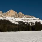 Roda di Vael foto dolomiti