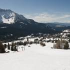 piste del Carezza Ski