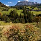 foto dolomiti da San Leonardo