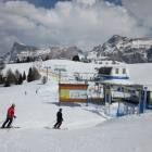 Stazione di monte foto seggiovia