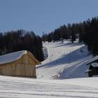 foto delle piste da sci di corvara