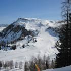 Pista Ornella immagine panoramica pista Ornella