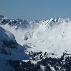 Conca innevata del Ciampac PREV PIC