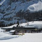 Stazione di valle seggiovia Sella Brunech