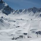 Skilift impianto Sasso di Rocca