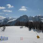 Buffaure Panorama dolomiti