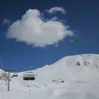 Sulla seggiovia in Val Giumela val giumela