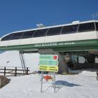 Seggiovia Orsa Maggiore stazione di monte