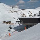 foto stazione monte fassa