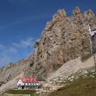 foto rifugio alpe tires