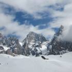 foto cimon della pala e vezzana