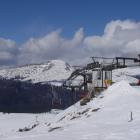 Stazione di monte foto stazione di monte segg. paradiso